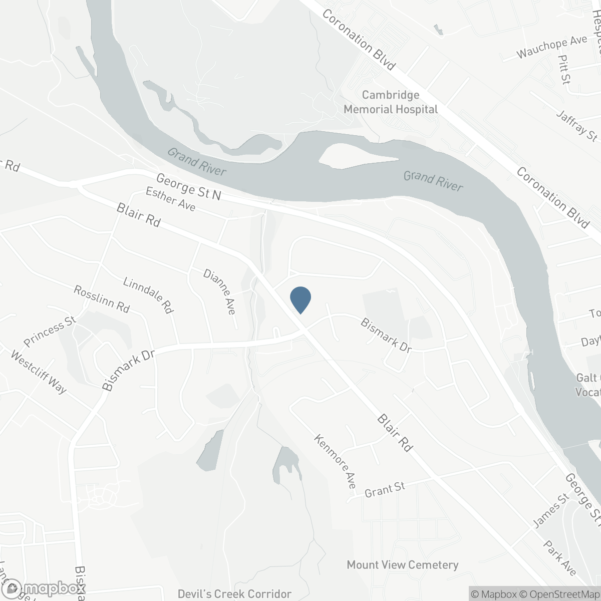 9 - 264 BLAIR ROAD, Cambridge, Ontario N1S 4K9